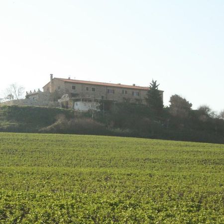 Casale Poggio Alla Rena Коллесальветти Экстерьер фото
