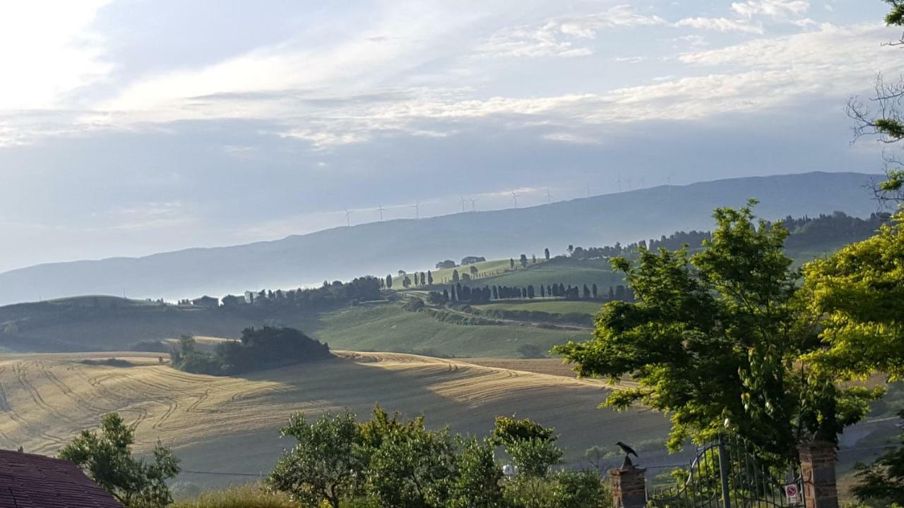 Casale Poggio Alla Rena Коллесальветти Экстерьер фото