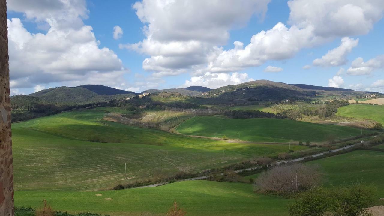 Casale Poggio Alla Rena Коллесальветти Экстерьер фото
