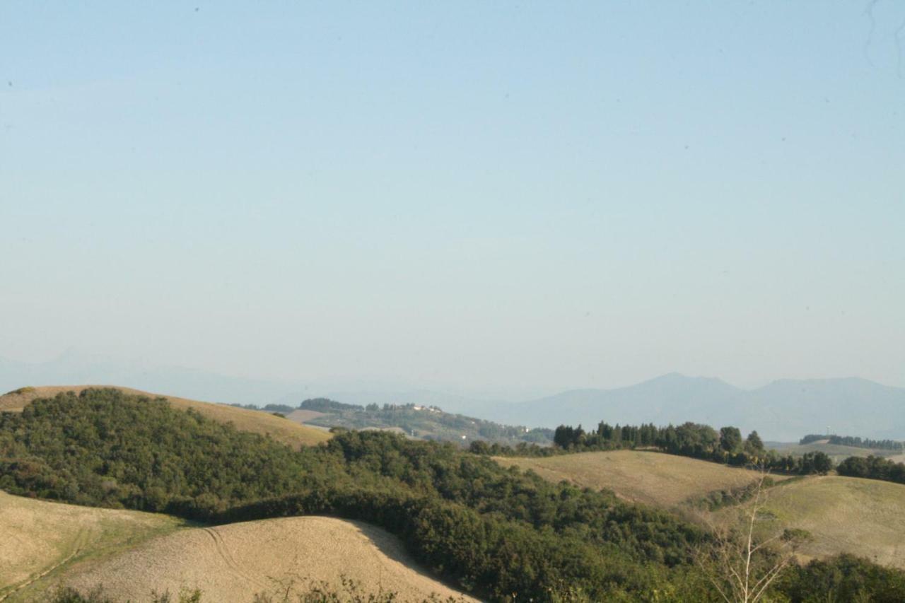 Casale Poggio Alla Rena Коллесальветти Экстерьер фото